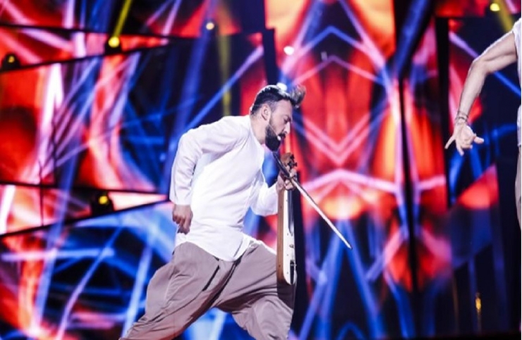 Eurovision 2016: Έπεσε... κόφτης - Εκτός τελικού για πρώτη φορά η Ελλάδα
