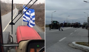 Συμμετοχή αγροτών από το Δ. Αλεξάνδρειας στις κινητοποιήσεις σε Θεσσαλονίκη και Δοϊράνη