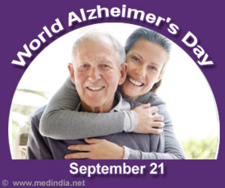 Παγκόσμια Ημέρα Αlzheimer - Η νόσος,η αντιμετώπιση, τα συμπτώματα