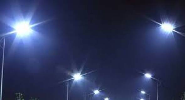 Αντικατάσταση των φωτιστικών σωμάτων με νέα τύπου LED για την αναβάθμιση του οδικού φωτισμού στο Δήμο Αλεξάνδρειας