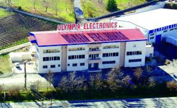 H OLYMPIA ELECTRONICS A.E. ζητεί Ηλεκτρολόγο Μηχανικό για εργασία