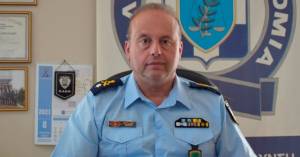 Κρίσεις στην ΕΛΑΣ: Αποστρατεύτηκε με το βαθμό υποστράτηγου ο Αστυνομικός Διευθυντής Ημαθίας Γιώργος Αδαμίδης
