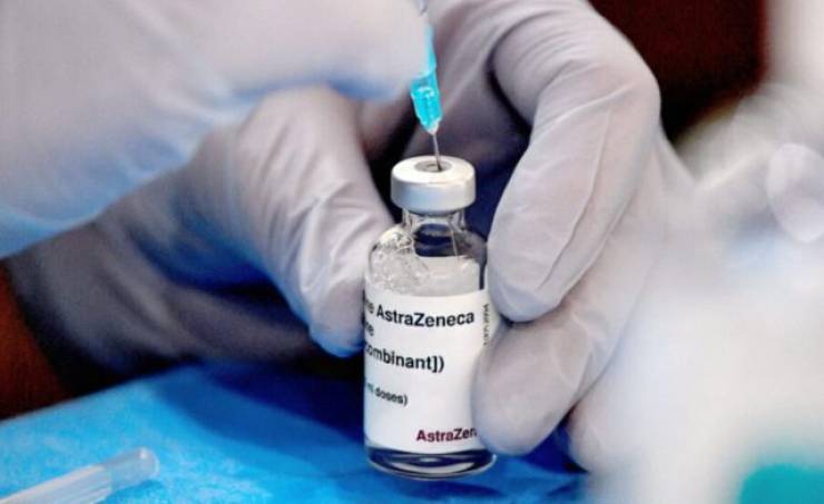 AstraZeneca: Τι ισχύει για όσους εμβολιάστηκαν στην Ελλάδα