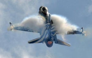 Το μήνυμα του πιλότου του F-16 που συγκλόνισε τη Θεσσαλονίκη - ΒΙΝΤΕΟ
