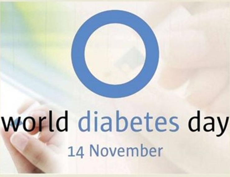 14 Νοεμβρίου-Παγκόσμια Ημέρα Διαβήτη