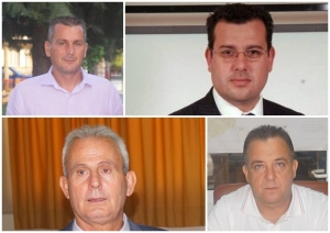 Δήμαρχος Αλεξάνδρειας:Aντιμετωπίστηκε με επιτυχία η κακοκαιρία από Ναλμπάντη,Τόκα,Συρόπουλο,Κυτούδη