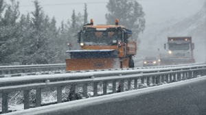 Κεντρική Μακεδονία:Κλειστοί δρόμοι λόγω του χιονιά- Που χρειάζονται αλυσίδες