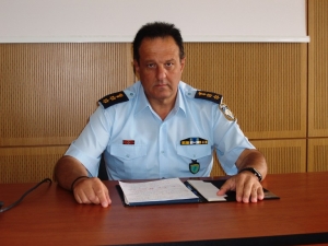 Ανακοινώθηκαν οι τοποθετήσεις Αστυνομικών Δντων - Για την Ημαθία ο κ. Σιμούλης Χρήστος