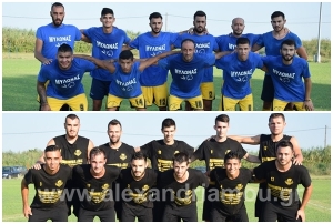 Ποντιακή Νεολαία Αράχου VS Αρης Παλαιοχωρίου:Φιλικός αγώνας 3-0 (Φώτο)