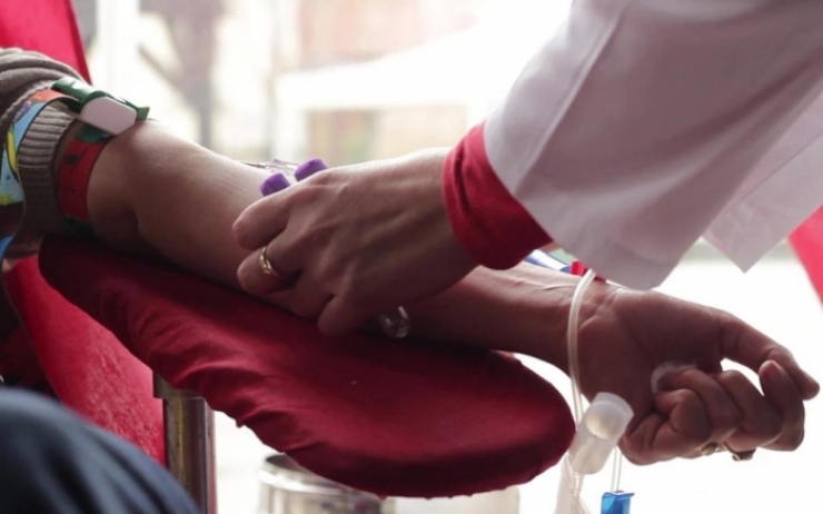 Έκκληση για προσφορά αίματος και αιμοπεταλίων για 11χρονο παιδί με λευχαιμία