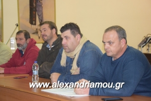 O Σύλλογος Γεωργών Δήμου Αλεξάνδρειας πάει σε εκλογές (βίντεο)