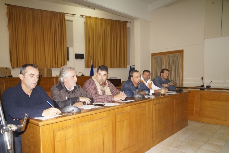Έκτακτη συνέλευση τoυ  Συλλόγου Γεωργών Δήμου Αλεξάνδρειας την Κυριακή 31 Ιανουαρίου