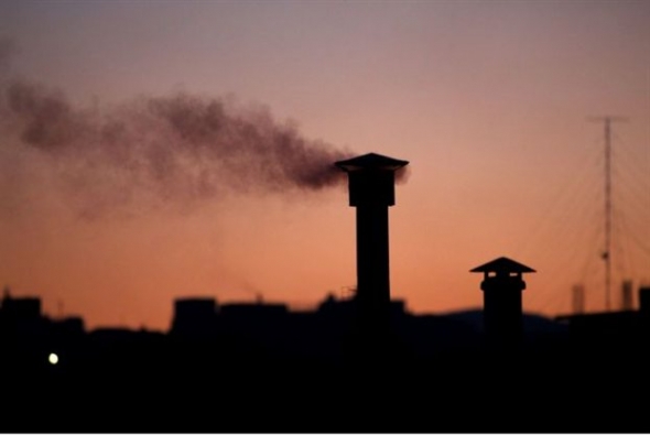 Αιθαλομίχλη SOS στην Αλεξάνδρεια :Δεν μετατρέπουμε τη ζεστασιά του σπιτιού σε πρόβλημα υγείας για εμάς και για τον συνάνθρωπό μας