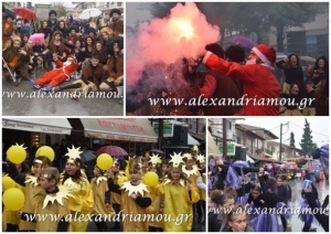 Μελικιώτικο Καρναβάλι:Kαθαρά Δευτέρα με χορούς και παρέλαση αρμάτων