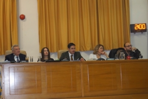 Έκτακτη συνεδρίαση του Δημοτικού Συμβουλίου Αλεξάνδρειας σήμερα στις 14:30 με ένα θέμα συζήτησης &amp; λήψης απόφασης