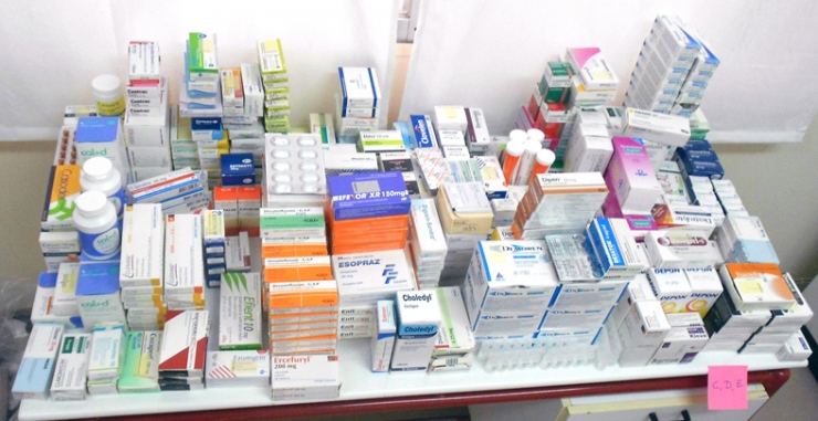 Υπ. Υγείας: Πώληση φαρμάκων και στα super market