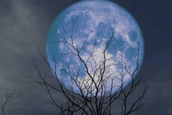 Φεγγάρι του Λύκου: Σήμερα η πρώτη πανσέληνος του 2024 - Πώς προέκυψε το όνομα