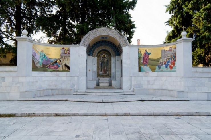 Βέροια: Το Βήμα Απ.Παύλου «Παγκόσμιο μνημείο θρησκευτικής κληρονομιάς»