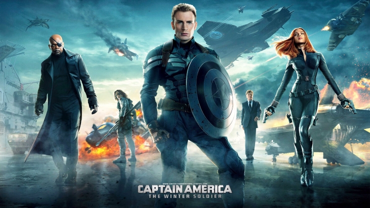Captain America σήμερα στο Δημοτικό Αμφιθέατρο Αλεξάνδρειας