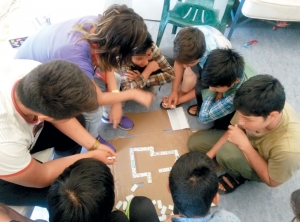 Διεύθυνση B΄θμιας Εκπαίδευσης Ημαθίας:δράσεις για τα παιδιά προσφύγων