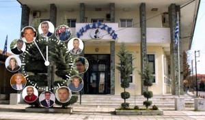 Δήμος Αλεξάνδρειας:Περί ηγεσίας και συνεργατών... γράφει η Έφη Καραγιάννη