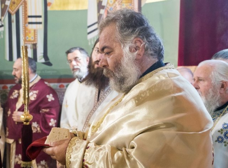 Παράδειγμα προς μίμηση ο πατήρ Νεκτάριος Μυσιρόπουλος για όλους μας