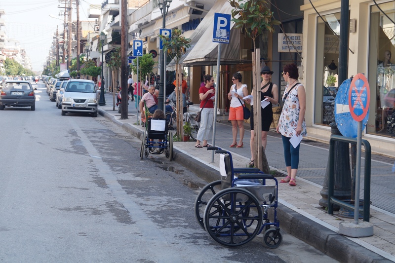 ΜΕ ΜΙΑ ΑΚΟΜΗ  ΕΞΥΠΝΗ ΚΙΝΗΣΗ...Η ΟΜΑΔΑ ΔΡΑΣΗΣ &amp; ΑΛΛΗΛΕΓΓΥΗΣ ΔΙΑΦΗΜΙΣΕ ΤΗΝ ΕΚΔΗΛΩΣΗ ΓΙΑ ΤΗΝ ΠΡΟΣΒΑΣΙΜΟΤΗΤΑ!