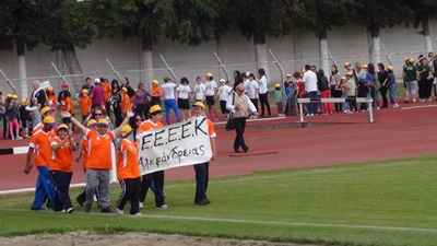 ΣΥΜΜΕΤΟΧΗ ΄΄ΤΩΝ ΠΑΙΔΙΩΝ ΤΗΣ ΑΝΟΙΞΗΣ΄΄ ΣΕ ΣΧΟΛΙΚΟΥΣ ΑΓΩΝΕΣ ΚΛΑΣΙΚΟΥ ΑΘΛΗΤΙΣΜΟΥ