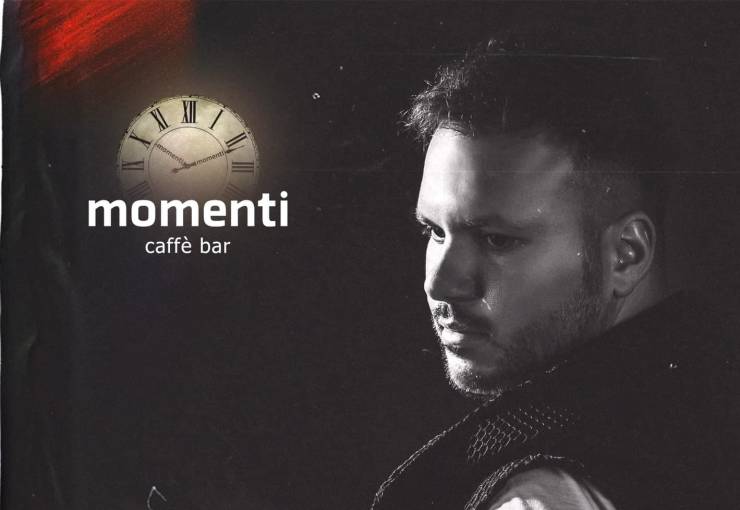 Momenti Live Nights vol.3 με τον Βασίλη Αραμπατζή την Παρασκευή 17 Δεκεμβρίου