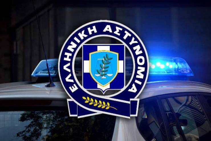 Η ανακοίνωση της Αστυνομίας για τη σύλληψη του 84χρονου οδηγού που έσερνε τον σκύλο του με το αγροτικό