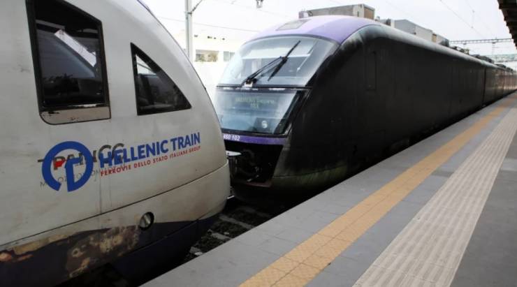 Hellenic Train: Έκπτωση 50% σε φοιτητές και νέους για δρομολόγια Αθήνα - Θεσσαλονίκη