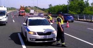 Περιοριστικά μέτρα κυκλοφορίας σε τμήμα του αυτοκινητοδρόμου Π.Α.Θ.Ε. Μαλιακός – Κλειδί