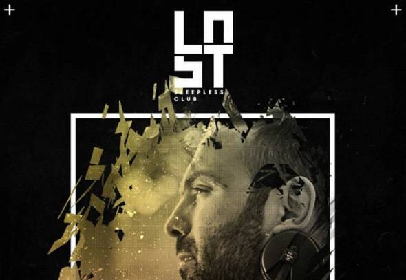 LOST Sleepless Club στη Μελίκη - dj Giannis Agorastidis- Σάββατο 11/11