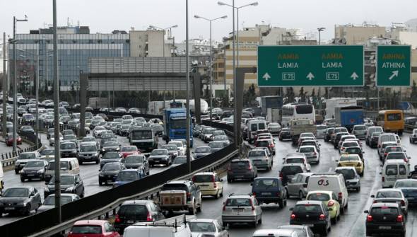 Μεταβίβαση Φορτηγών ΙΧ οχημάτων που είναι σε ακινησία και τέλη κυκλοφορίας