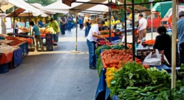 Τι θα ισχύει στις Λαϊκές Αγορές Αλεξάνδρειας και Μελίκης για παραγωγούς και επαγγελματίες