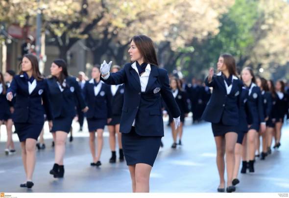 Παρέλαση 28ης Οκτωβρίου: Πώς Θα παρελάσουν φέτος τα σχολεία και οι μαθητές