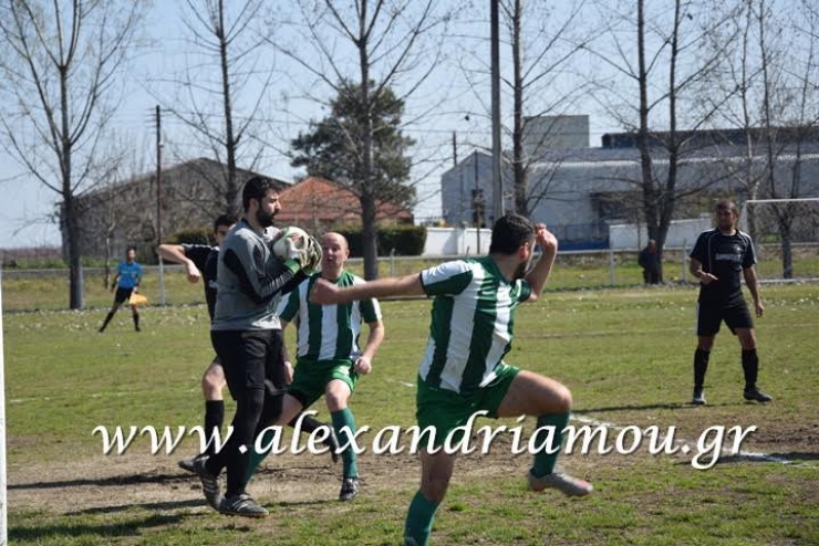 Αστέρας-Σταυρός 1-0 ( Φώτο )