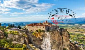 Στα μαγευτικά Μετέωρα ταξιδεύει το Pikefi Travel την Κυριακή 6 Οκτωβρίου!