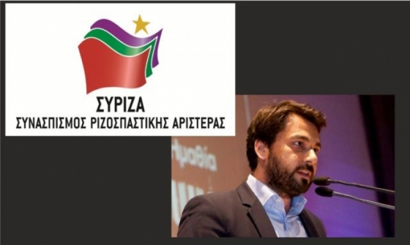 Απάντηση του Τάσου Μπαρτζώκα στον ΣΥΡΙΖΑ Ημαθίας