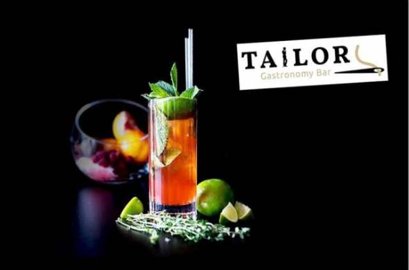 TAILOR GASTRONOMY BAR: Κάθε Τρίτη δροσερά coctails που αιφνιδιάζουν τον ουρανίσκο!