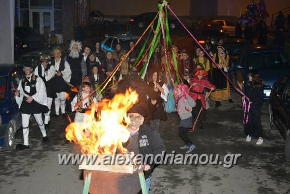 Άναμμα Φανού από τον &#039;&#039;ΑΜΑΡΑΝΤΟ&#039;&#039; την Κυριακή 18/2