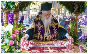 Ποιμαντορική εγκύκλιος Μεγάλης Παρασκευής