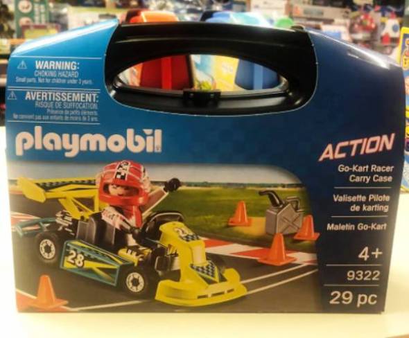 PLAYMOBIL στο Κύτταρο...Παιχνίδια που αντέχουν στο χρόνο!!!