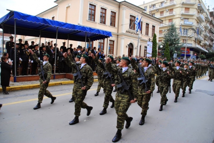 To πρόγραμμα εορτασμού της Εθνικής Επετείου της 25ης Μαρτίου, στην Π.Ε Ημαθίας