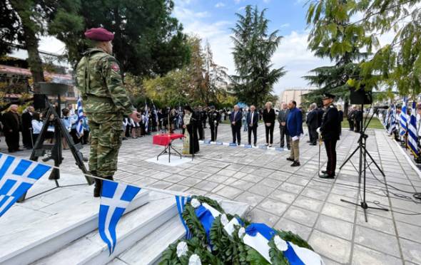Πρόγραμμα εορτασμού της επετείου της 25ης Μαρτίου στην Αλεξάνδρεια