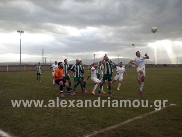 Δόξα Λιανοβεργίου – Θύελλα Σταυρού  2-0 ( φώτο )