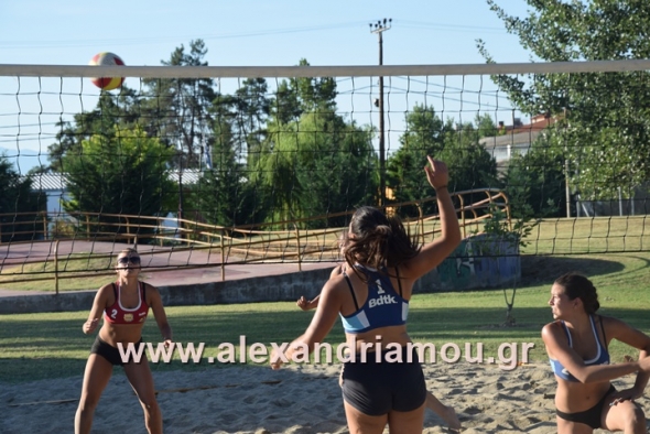 Ολοκληρώθηκε το ΤΟΥΡΝΟΥΑ BEACH VOLLEY