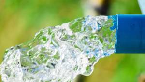 Σύσταση για λελογισμένη χρήση του νερού στη Μελίκη