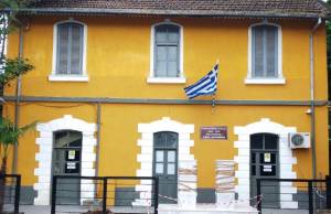 Την Κυριακή 26 Μαϊου τα Αποκαλυπτήρια προτομών δύο Μακεδονομάχων Σταθμαρχών στο Σιδηροδρομικό σταθμό Αλεξάνδρειας