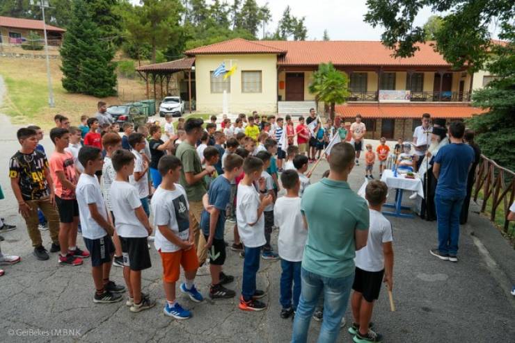 Ξεκίνησε η Α’ Περίοδος της «Φιλοξενίας Δοβρά 2024»